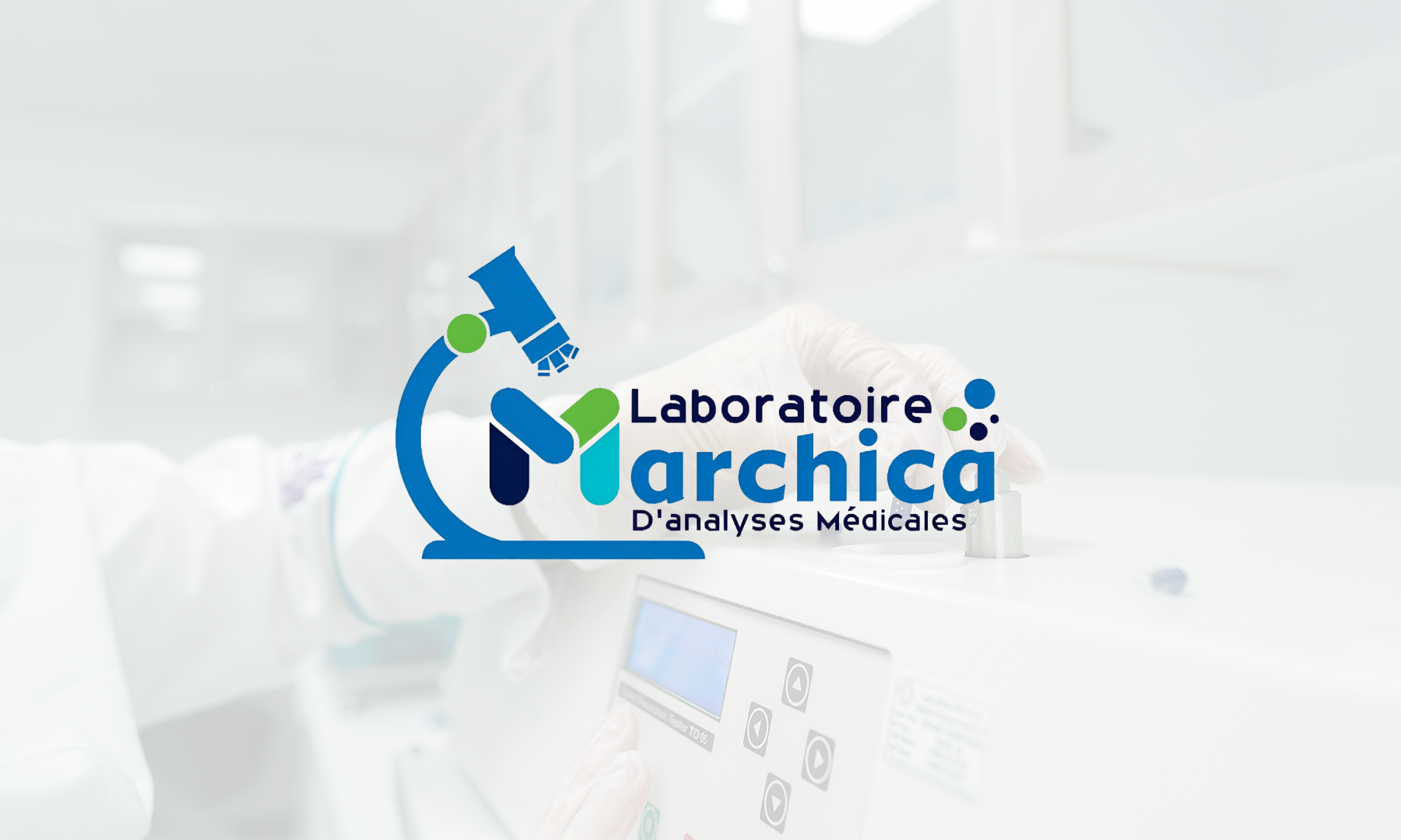 LOGO labo marchica bande logo